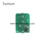 ZB10 5 button KEYDIY KD Remote
